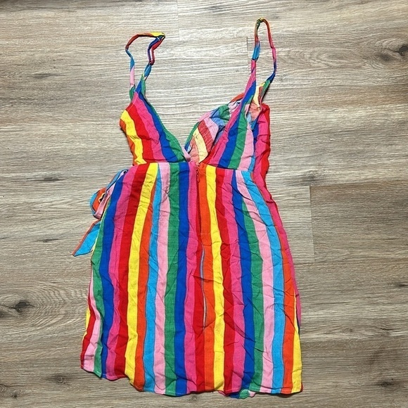 SHOW ME YOUR MUMU Say Jay Wrap Dress - Picture 5 of 7